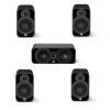 Q Acoustics 5010 - 5.0 system (Barva bílá)