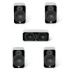 Q Acoustics 5010 - 5.0 system (Barva bílá)