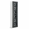 FOCAL 1000 IW LCR Utopia On Wall frame raw (Barva RAW WHITE)