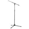 Microphone stand chrome 210/9