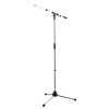 Microphone stand chrome 210/9