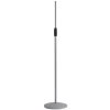 Microphone stand grey 26010