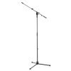 Microphone stand black 25600