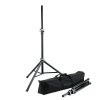 SPEAKERS STAND PACKAGE - 2x 21450 + Carying Case 21459