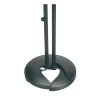 STACKABLE ONE-HAND MICROPHONE STAND 26075