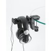 HEADPHONE HOLDER WITH TABLE CLAMP 16085
