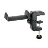 HEADPHONE HOLDER WITH TABLE CLAMP 16085