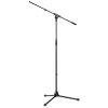 MICROPHONE STAND chrome 210/6