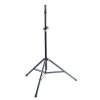 speaker stand 214/6 "ring lock" black 21467