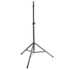 speaker stand 214/6 "ring lock" black 21467