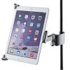 Tablet PC holder - black 19791
