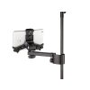 Tablet PC stand holder - black 3/8" 19796