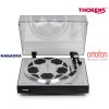 vyrp12 9387THORENS TD 404DD BLACK OPEN TITULKA