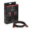 Triangle RED RCA kabel (Délka 1m)