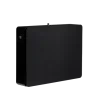 PL2 Black Three Quarter Cloth Grill 1