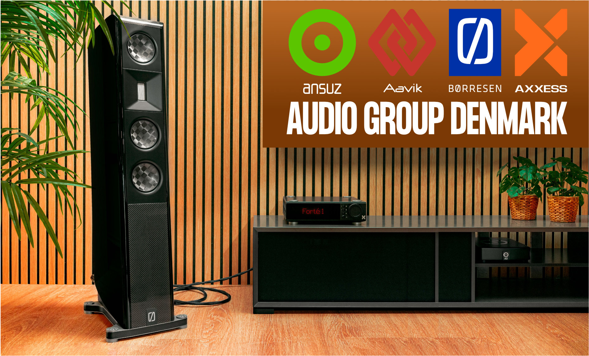 Audio Group Denmark