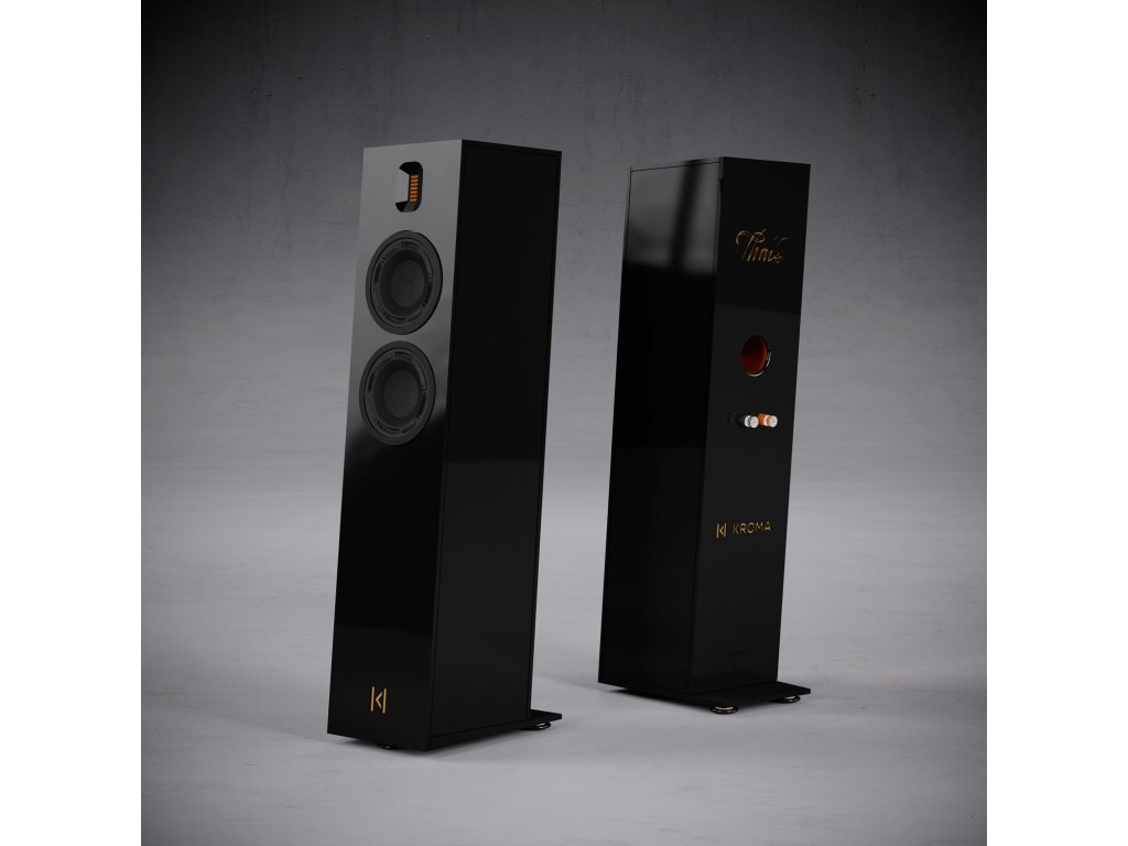 KROMA THAIS COLOR BLACK 1 1