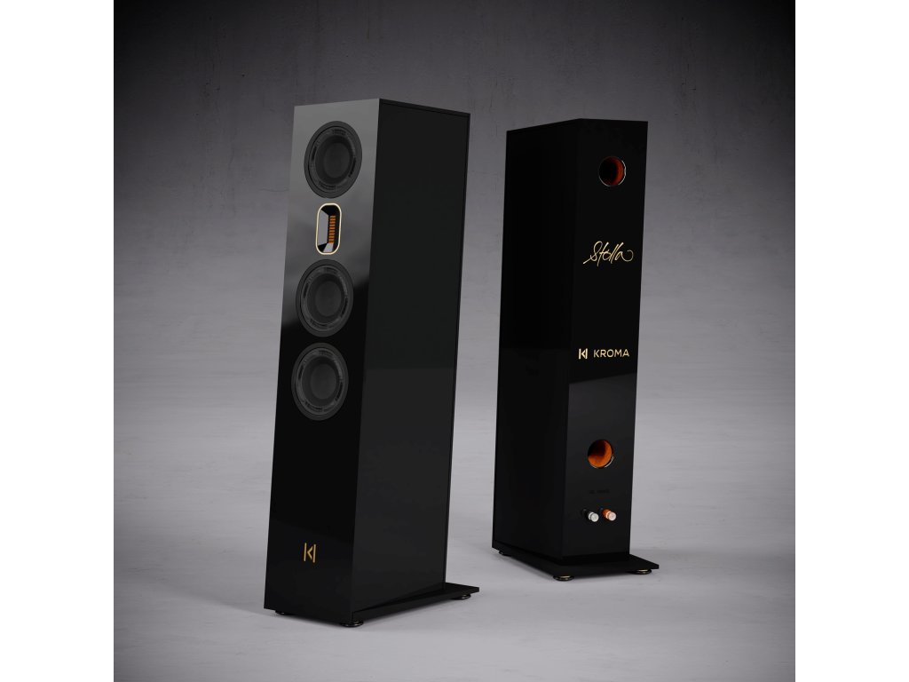 KROMA STELLA COLOR BLACK 1 1 v2