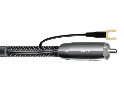 7410 audioquest wolf 3 m rca