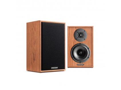 Spendor Classic 4 5 cherry vinylsound 1600x
