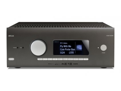 arcam hda avr5 av receiver