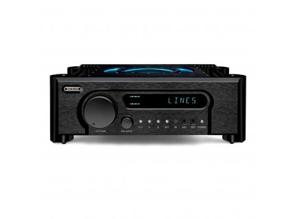 Chord Electronics Ultima Pre2 Front Blk Home Media