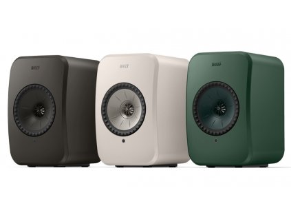 KEF LSX II LT II
