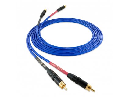 blue heaven analog interconnect RCA