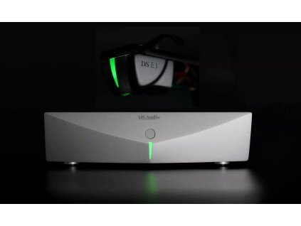 plattenspieler optische tonabnehmer ds audio ds e3 optical cartridge and equalizer