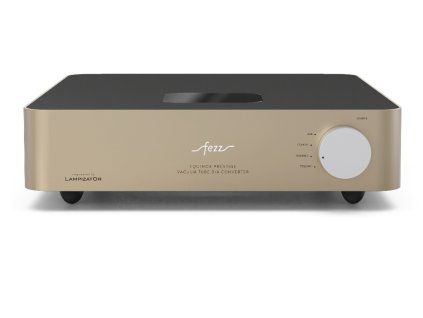 Fezz Equinox Prestige Balanced DAC by Lampizator