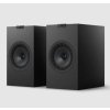 KEF Q3 Meta 2 way Bookshelf Speakers pair satin black St