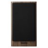 evoke 20 walnut wood front grill