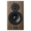 evoke 20 walnut wood front
