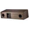 evoke 25c walnut wood back