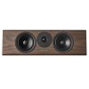 evoke 25c walnut wood front