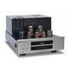 193b primaluna evo 100 tube digital analogue converter silver slanted without cage white background