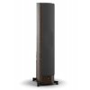 dali epikore 11 loudspeaker dark red walnut with grille