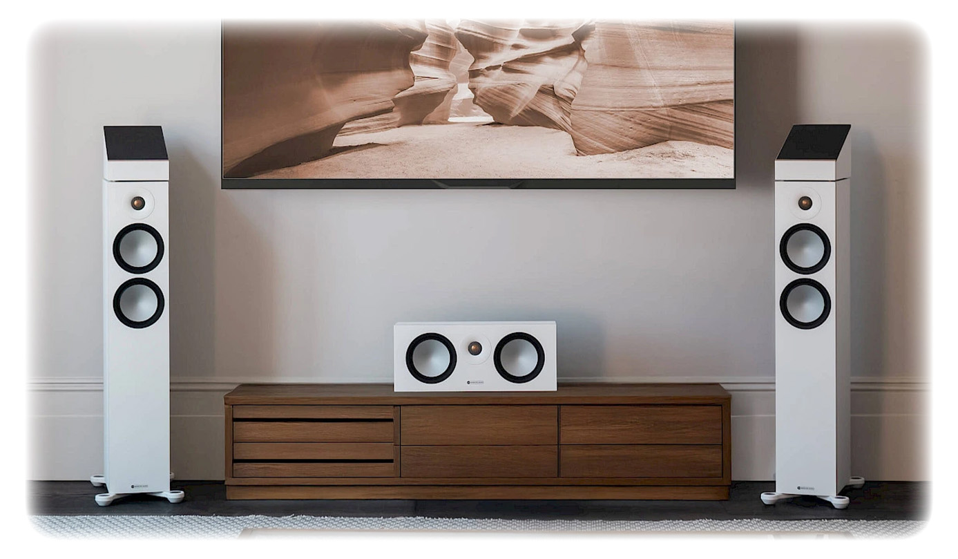 Nová generace známé řady BRONZE od Monitor Audio