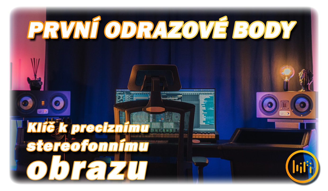První odrazové body