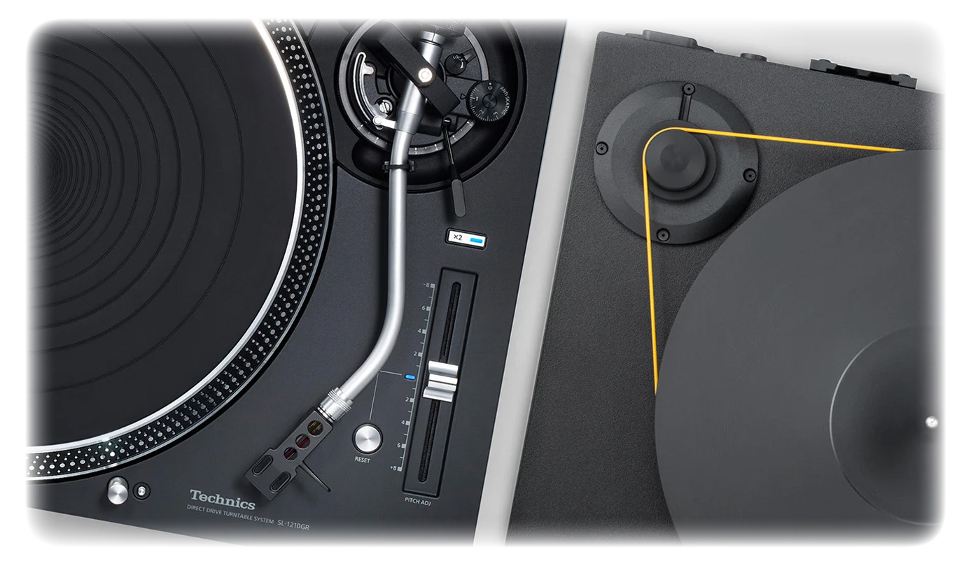 Průvodce výběrem a nastavením gramofonu