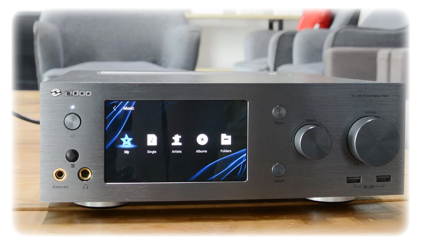 Multimediální centra jako mozek vašeho domácího kina