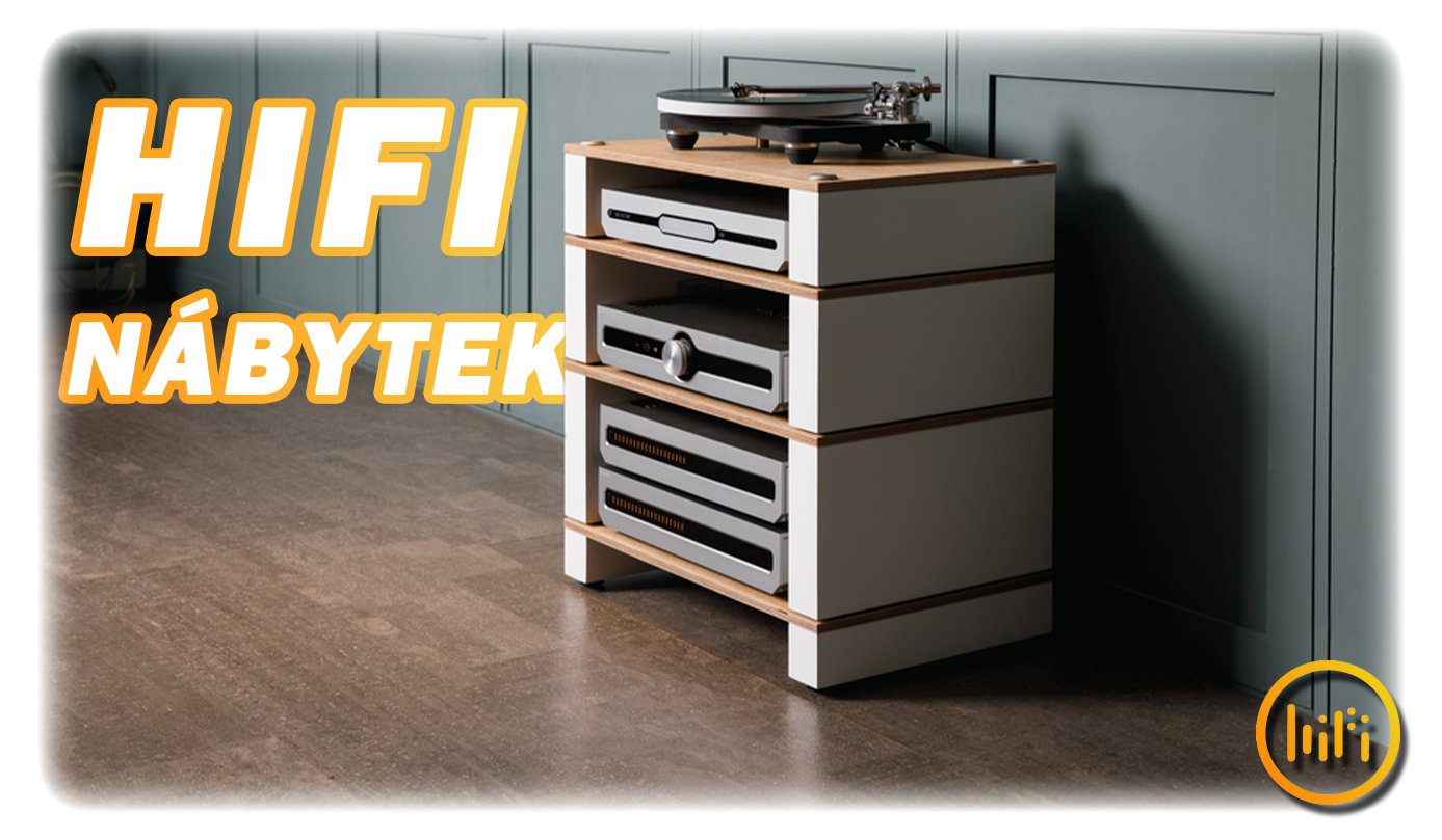 Hi-Fi nábytek
