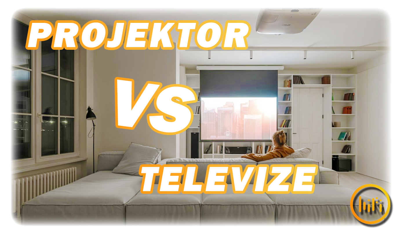 Projektor vs. Velká TV
