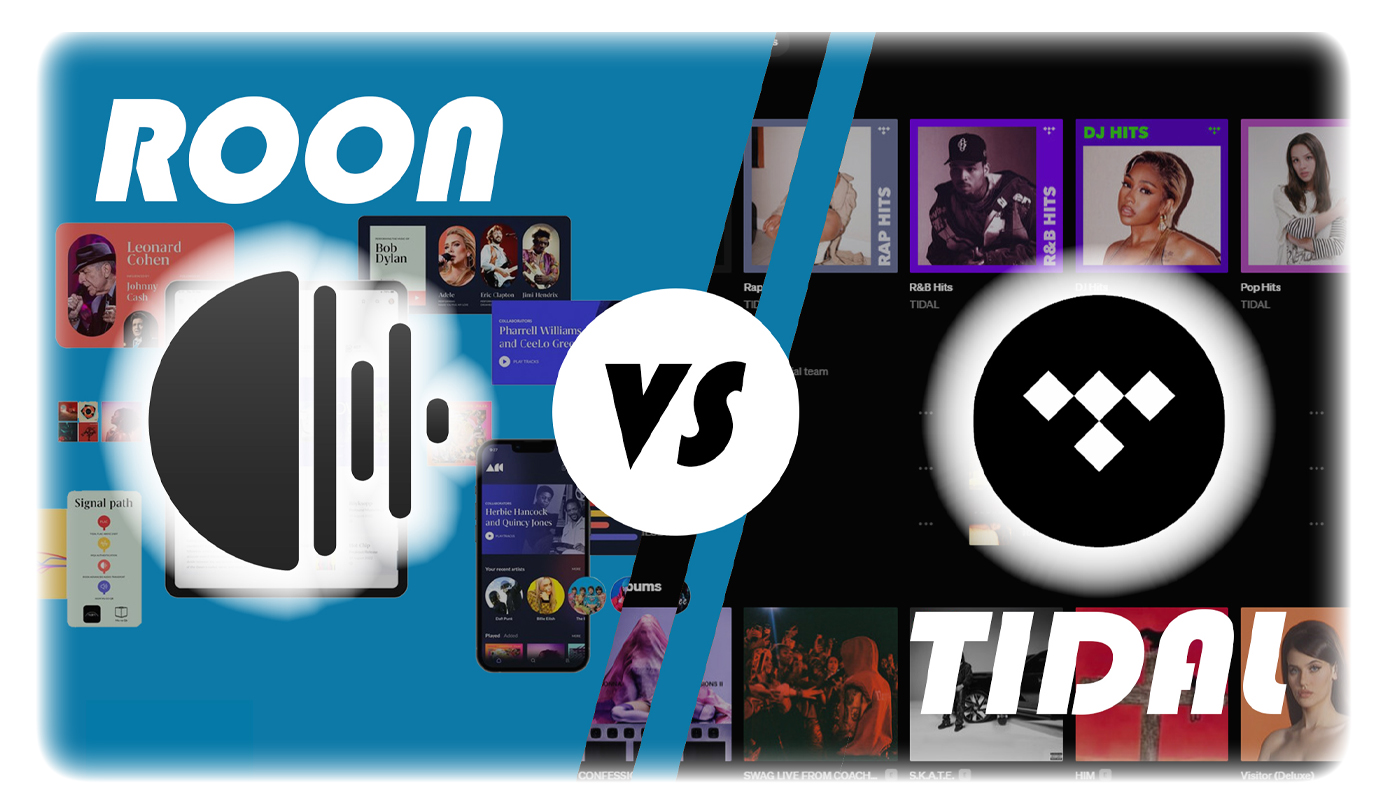 Roon vs. Tidal Connect