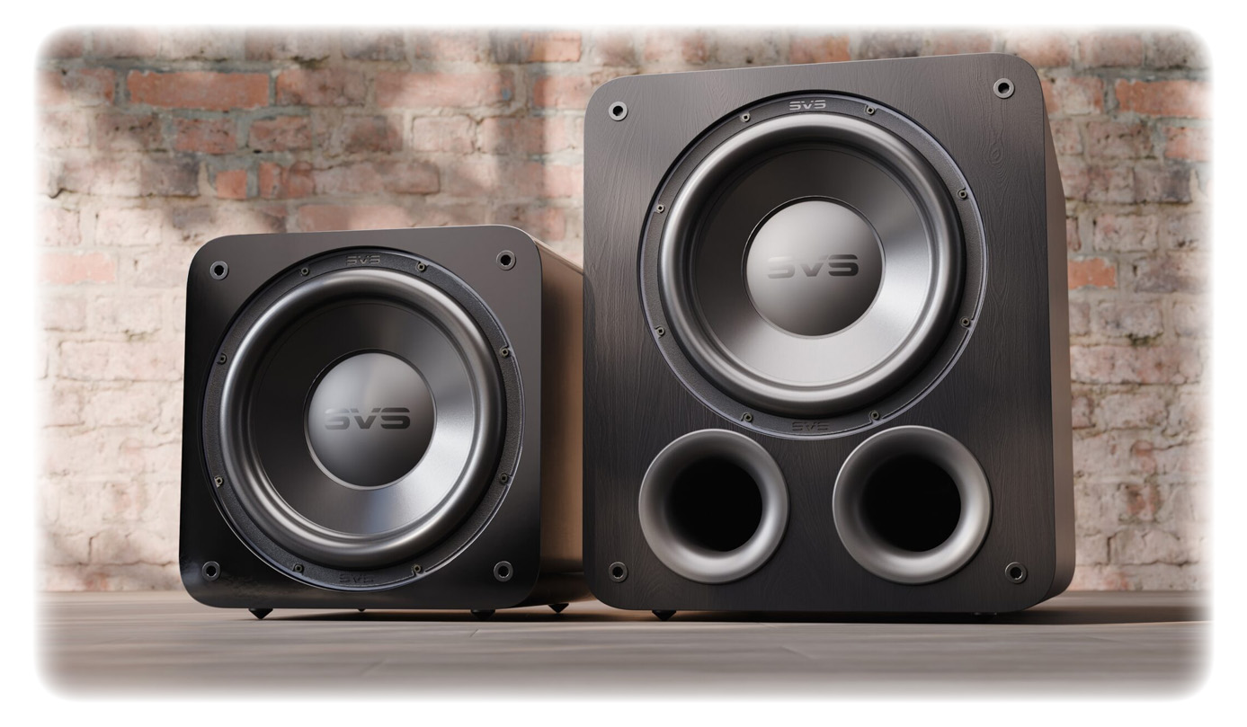 SVS 3000 R|Evolution: Nový standard referenčních basů