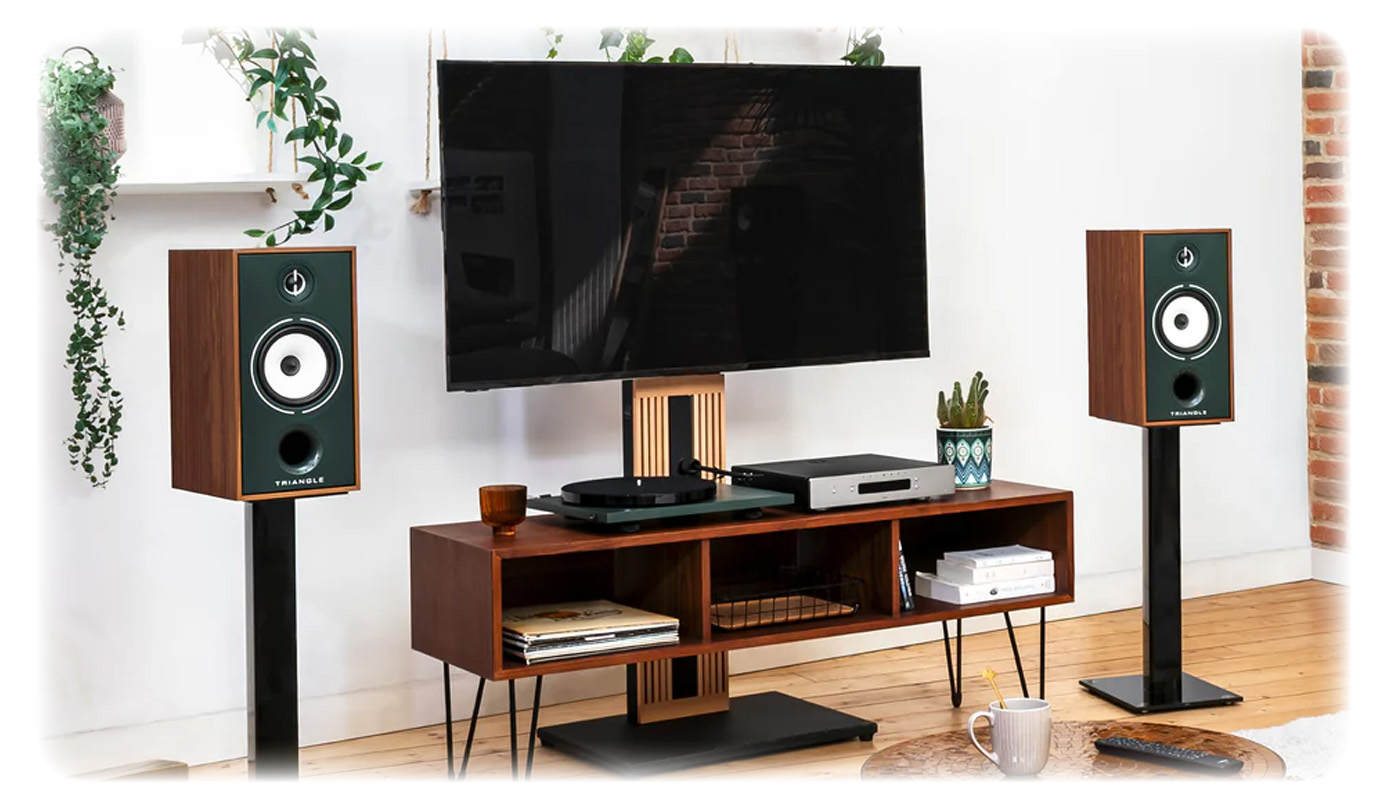 Řada Triangle Broea