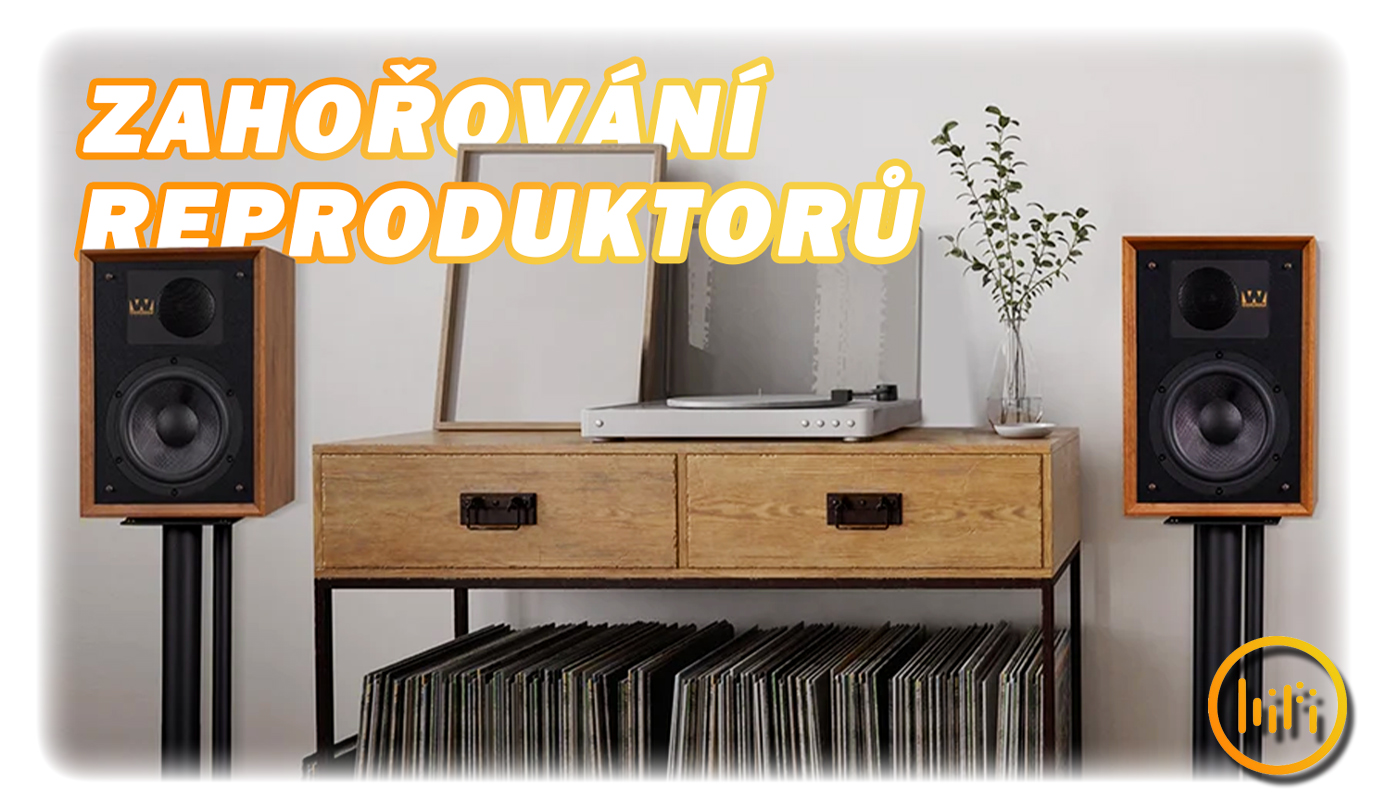 Zahořování reproduktorů