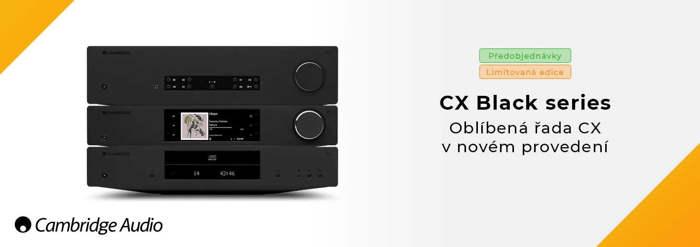 CX Black
