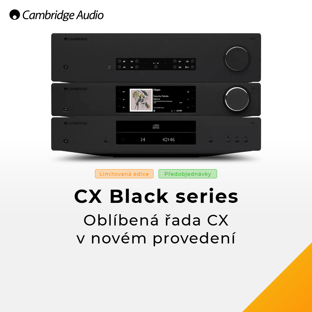 CX Black