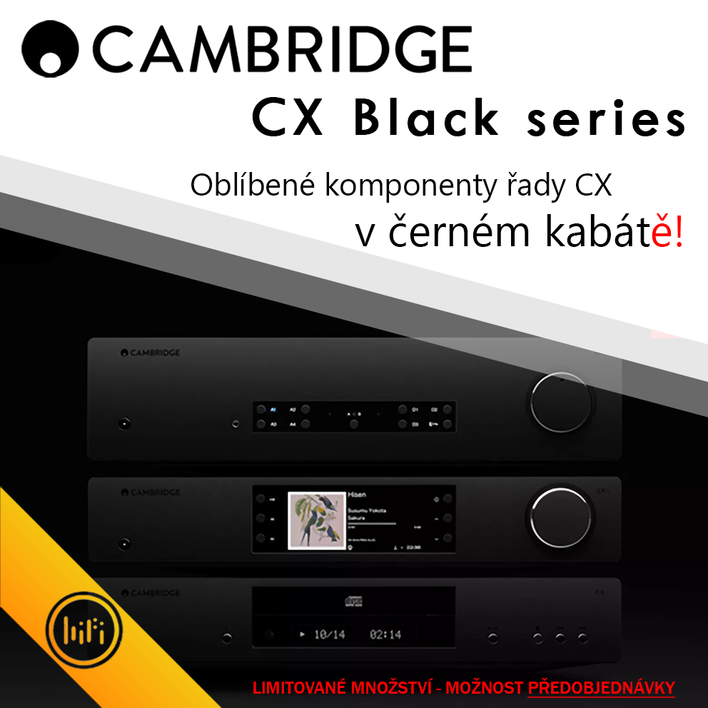 cx black series responziv